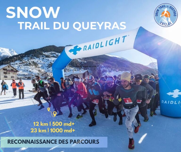 Reconnaissance des parcours